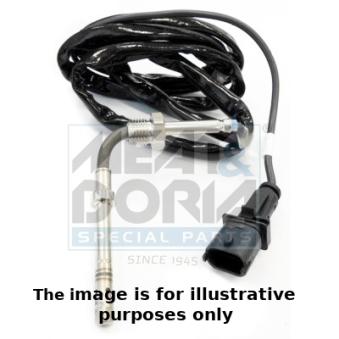 Capteur, température des gaz MEAT & DORIA [11949E]