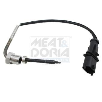 Capteur, température des gaz MEAT & DORIA OEM 55489472