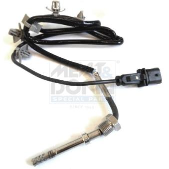 Capteur, température des gaz MEAT & DORIA OEM 55489472