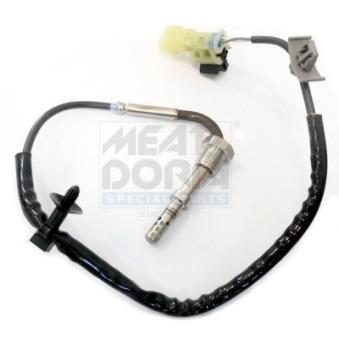 Capteur, température des gaz MEAT & DORIA OEM 55571362 Capteur, température des gaz MEAT & DORIA OEM 55571362