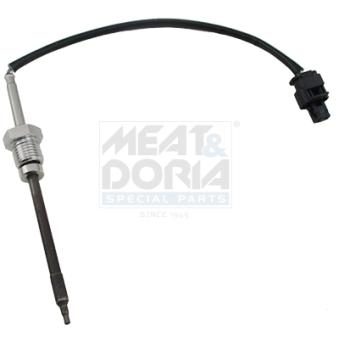 Capteur, température des gaz MEAT & DORIA OEM 0071539428