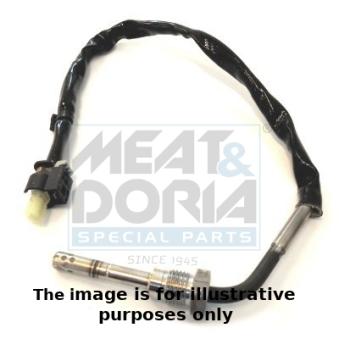 Capteur, température des gaz MEAT & DORIA OEM 0081532228