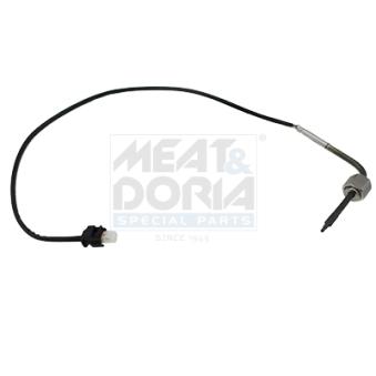 Capteur, température des gaz MEAT & DORIA OEM 0071537528