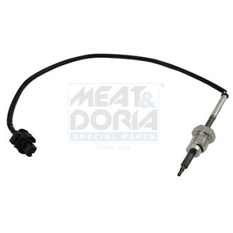 Capteur, température des gaz MEAT & DORIA OEM A0071539928