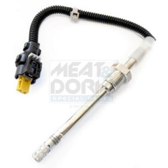 Capteur, température des gaz MEAT & DORIA OEM A0019050700