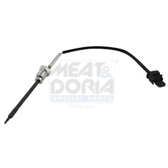 Capteur, température des gaz MEAT & DORIA OEM A0019050700