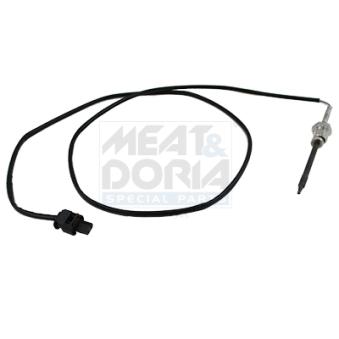 Capteur, température des gaz MEAT & DORIA OEM 0019053000