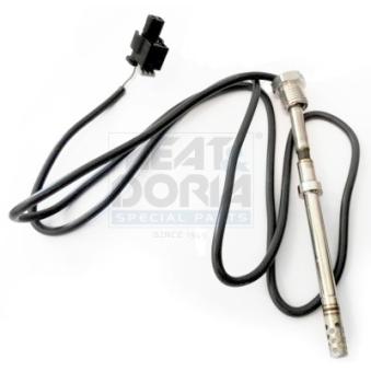 Capteur, température des gaz MEAT & DORIA OEM 0051531028