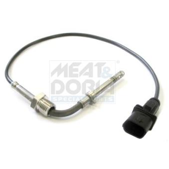 Capteur, température des gaz MEAT & DORIA OEM 51825645