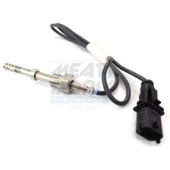 Capteur, température des gaz MEAT & DORIA 11990 pour FIAT BRAVO 2.0 D Multijet - 165cv