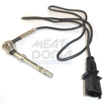 Capteur, température des gaz MEAT & DORIA OEM 55197011