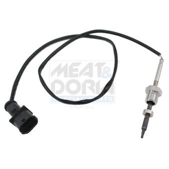 Capteur, température des gaz MEAT & DORIA OEM 55204765 Capteur, température des gaz MEAT & DORIA OEM 55204765
