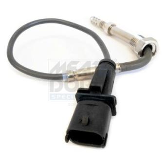 Capteur, température des gaz MEAT & DORIA 12011 pour SUZUKI SPLASH 1.3 CDTI - 75cv