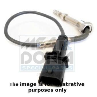 Capteur, température des gaz MEAT & DORIA OEM 93194306