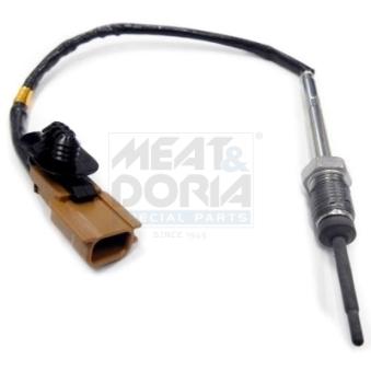 Capteur, température des gaz MEAT & DORIA OEM 8200670145