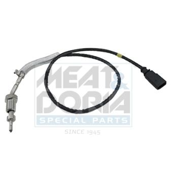 Capteur, température des gaz MEAT & DORIA OEM 03L906088JG