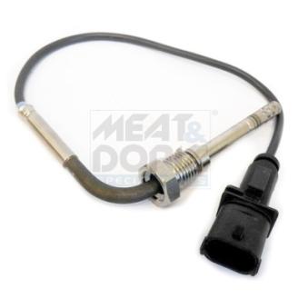 Capteur, température des gaz MEAT & DORIA OEM 55222553 Capteur, température des gaz MEAT & DORIA OEM 55222553