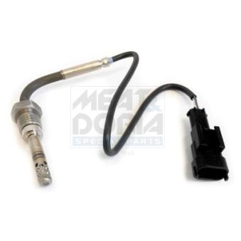 Capteur, température des gaz MEAT & DORIA 12048 pour SUZUKI SPLASH 1.3 CDTI - 75cv