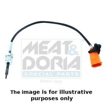 Palpeur, température des gaz MEAT & DORIA OEM 076906088E