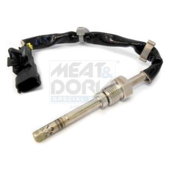 Capteur, température des gaz MEAT & DORIA OEM 04818226