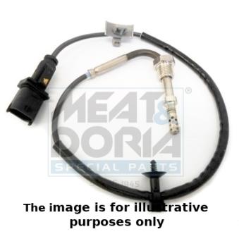 Capteur, température des gaz MEAT & DORIA OEM 55565652