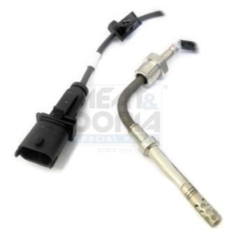 Capteur, température des gaz MEAT & DORIA 12080 pour SAAB 95 2.0 TTiD - 190cv