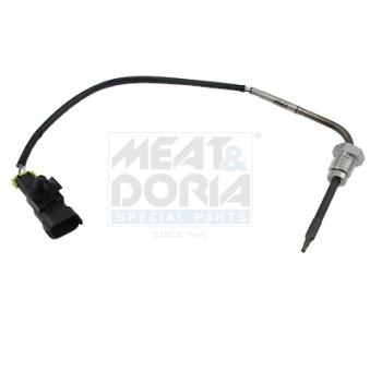 Capteur, température des gaz MEAT & DORIA OEM 025183657