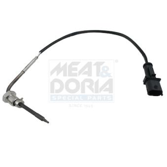 Capteur, température des gaz MEAT & DORIA 12106E pour ALFA ROMEO SPIDER 2.0 JTDM - 170cv