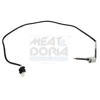 Capteur, température des gaz MEAT & DORIA OEM A0009050332 Capteur, température des gaz MEAT & DORIA OEM A0009050332