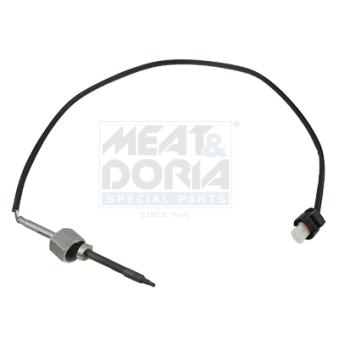 Capteur, température des gaz MEAT & DORIA OEM 0051532028