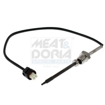 Capteur, température des gaz MEAT & DORIA [12124E]