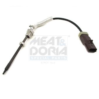 Capteur, température des gaz MEAT & DORIA OEM K05146662AB Capteur, température des gaz MEAT & DORIA OEM K05146662AB