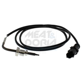 Capteur, température des gaz MEAT & DORIA 12139E pour LANCIA YPSILON 1.3 Multijet - 105cv