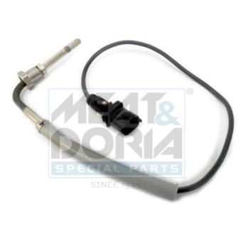 Capteur, température des gaz MEAT & DORIA 12142 pour LANCIA YPSILON 1.3 Multijet - 105cv