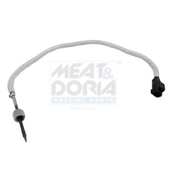 Capteur, température des gaz MEAT & DORIA 12155 pour DODGE NITRO 2.8 CRD 4WD - 177cv
