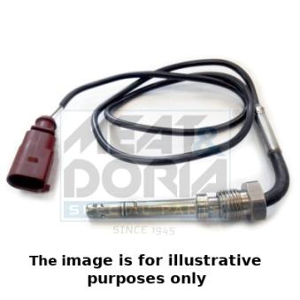 Capteur, température des gaz MEAT & DORIA OEM 076906088A