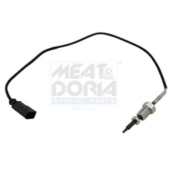 Capteur, température des gaz MEAT & DORIA OEM 076906088