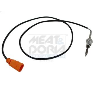Capteur, température des gaz MEAT & DORIA OEM 070906088G