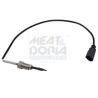 Capteur, température des gaz MEAT & DORIA OEM 03G906088AS