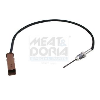 Capteur, température des gaz MEAT & DORIA OEM 9687879680