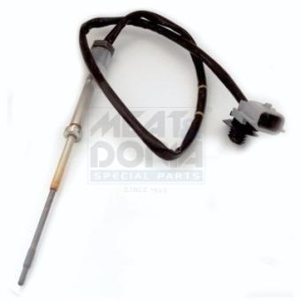 Capteur, température des gaz MEAT & DORIA 12172 pour CITROEN C-ELYSEE 111 CDI - 110cv