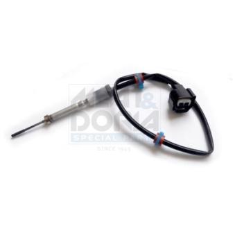 Capteur, température des gaz MEAT & DORIA OEM 22630JG73A Capteur, température des gaz MEAT & DORIA OEM 22630JG73A