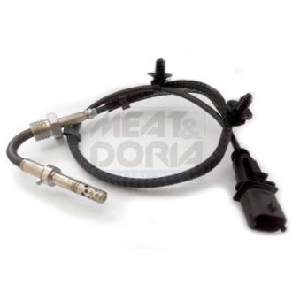 Capteur, température des gaz MEAT & DORIA OEM 1247888
