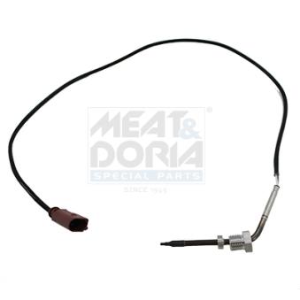 Capteur, température des gaz MEAT & DORIA OEM 03L906088AE