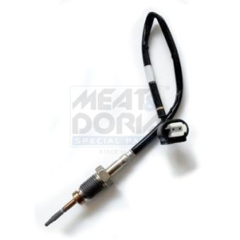 Capteur, température des gaz MEAT & DORIA OEM 7809161