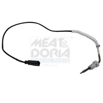 Capteur, température des gaz MEAT & DORIA OEM 045906088G