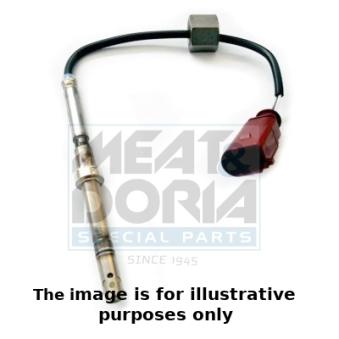 Capteur, température des gaz MEAT & DORIA OEM 070906088AA