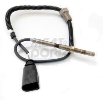 Capteur, température des gaz MEAT & DORIA OEM 070906088r