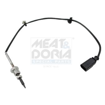 Capteur, température des gaz MEAT & DORIA OEM 03L906088BT Capteur, température des gaz MEAT & DORIA OEM 03L906088BT