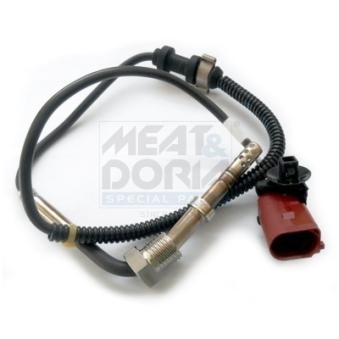 Capteur, température des gaz MEAT & DORIA OEM 03L906088DE
